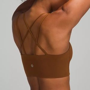 NWT Lululemon Like a Cloud Longline Bra